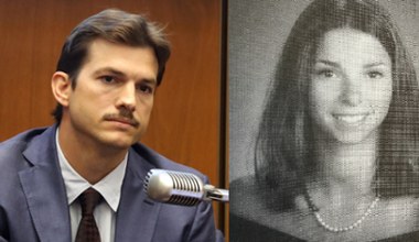 Morderca dziewczyny Ashtona Kutchera skazany na śmierć! To będzie pierwsza egzekucja od 15 lat