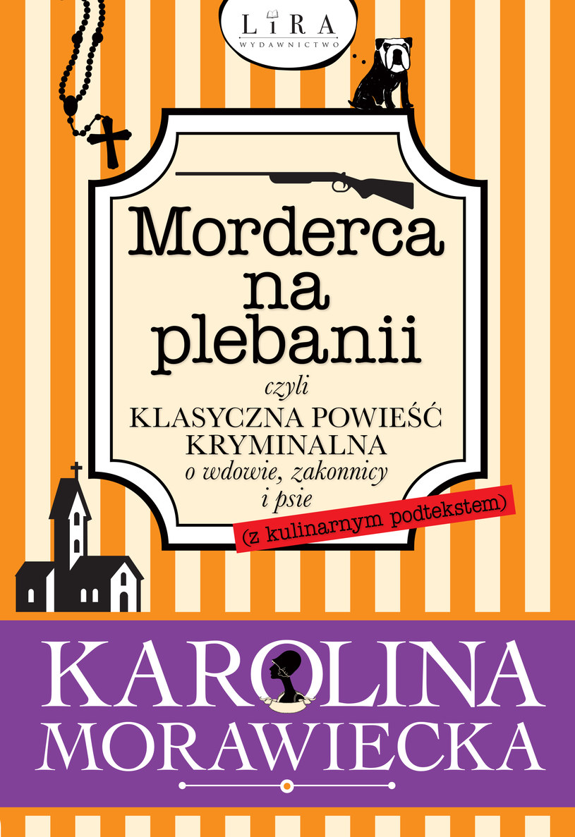 Morderca na plebanii /INTERIA.PL/materiały prasowe