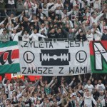 Morderca na trybunach. Skandal na stadionie Legii Warszawa