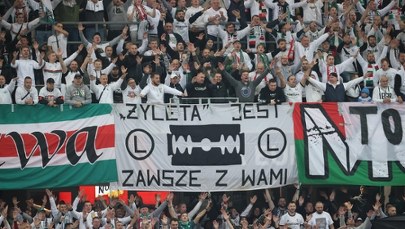 ​Morderca na trybunach. Skandal na stadionie Legii Warszawa