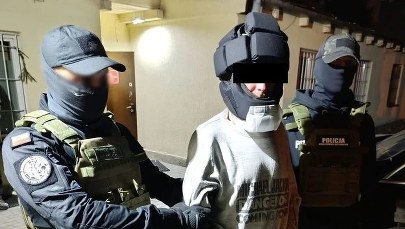 Morderca uciekł, strażnicy spali. Jest wyrok dla funkcjonariuszy więziennych