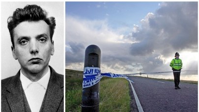 "Morderca z wrzosowisk" nie żyje. Razem z narzeczoną zabijał dzieci w sadystyczny sposób