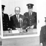 "Morderca zza biurka", posłał na śmierć miliony Żydów. 55 lat temu skazano na śmierć Eichmanna