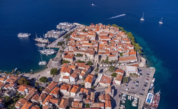 Mordercze upały w Chorwacji. Ostrzeżenie dla mieszkańców Dubrovnika