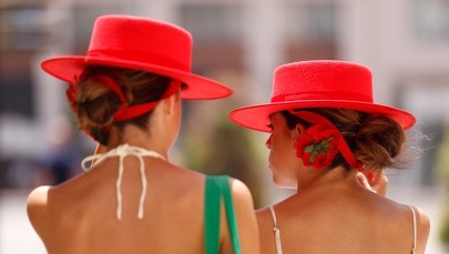 Mordercze upały w Europie. Sprawdź, który kraj jest najgorętszy [MAPA]  