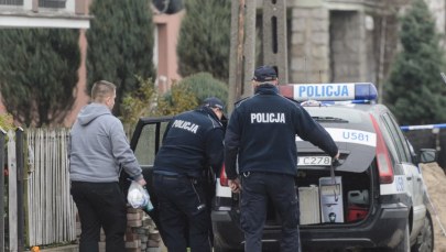 Morderstwo w wielkopolskim Rogoźnie