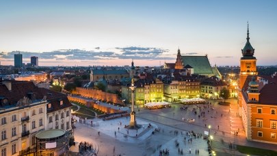 Mordor, Patelnia i Zbawix. Powstanie mapa warszawskich nazw