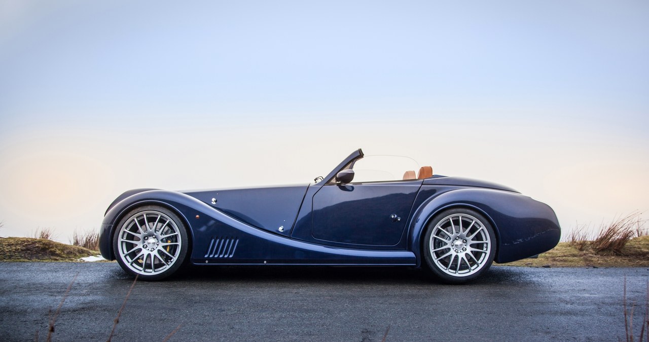 Morgan Aero 8 /Informacja prasowa