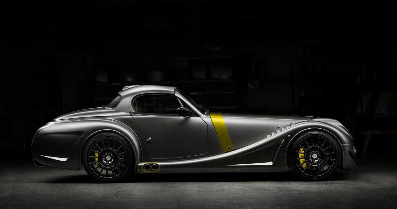 Morgan Aero GT /Informacja prasowa