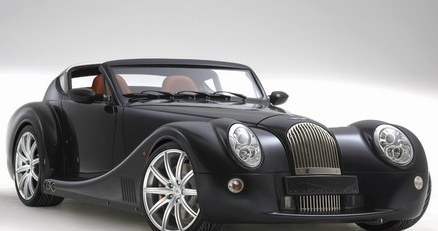 Morgan aeromax super sports /Informacja prasowa