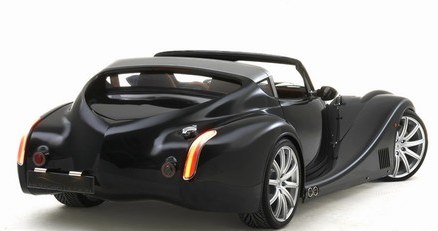 Morgan aeromax super sports /Informacja prasowa