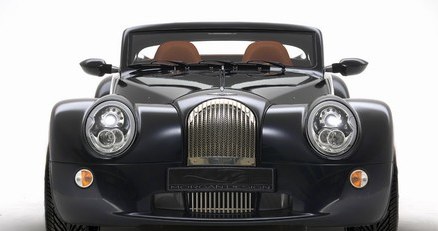 Morgan aeromax super sports /Informacja prasowa