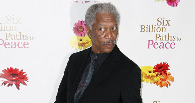 Morgan Freeman, fot. Andrew H. Walker &nbsp; /Getty Images/Flash Press Media