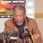Morgan Freeman: Jestem aktorem intuicyjnym