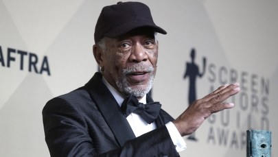 Morgan Freeman oskarżony o molestowanie. Aktor przeprasza