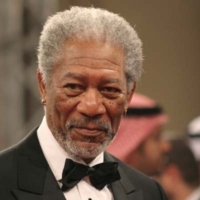 Morgan Freeman rozpoczyna karierę producenta /AFP