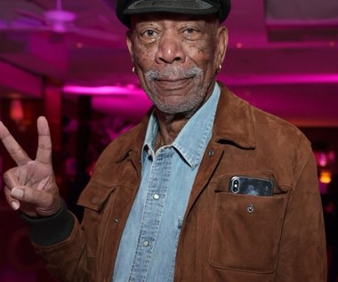 Morgan Freeman uważa, że słowo „Afroamerykanin” to obelga