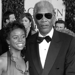 Morgan Freeman w żałobie. Jego wnuczka została zamordowana!