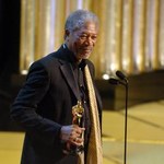 Morgan Freeman wręczy Oscara