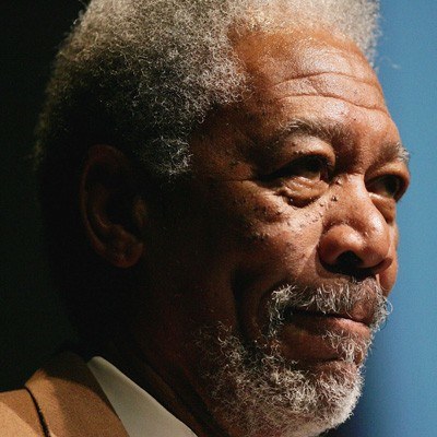 Morgan Freeman /INTERIA.PL