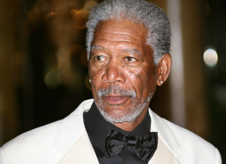 Morgan Freeman /AFP