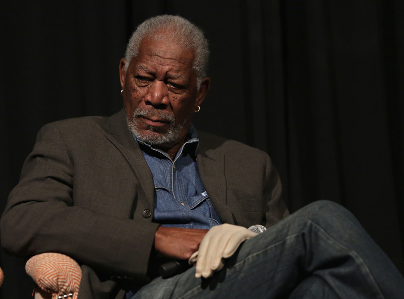 Morgan Freeman /Cindy Ord /Getty Images