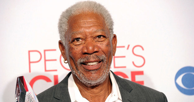 Morgan Freeman /Jason Merritt /Getty Images