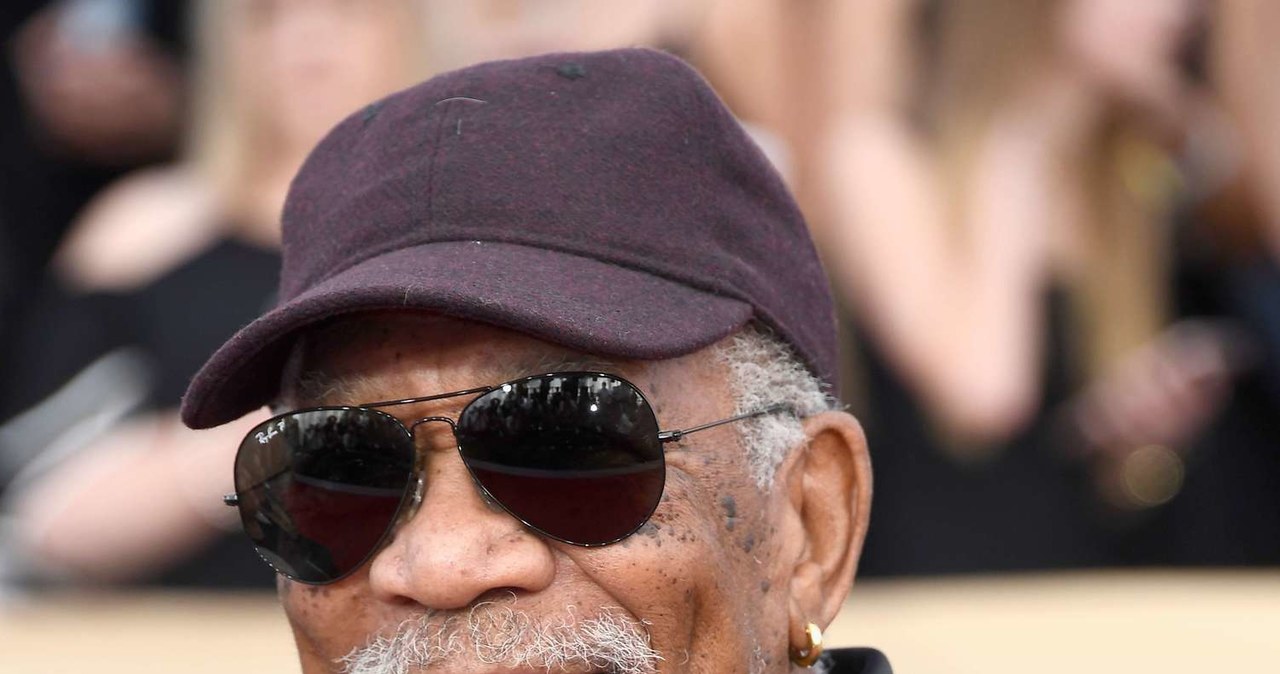 Morgan Freeman /AFP