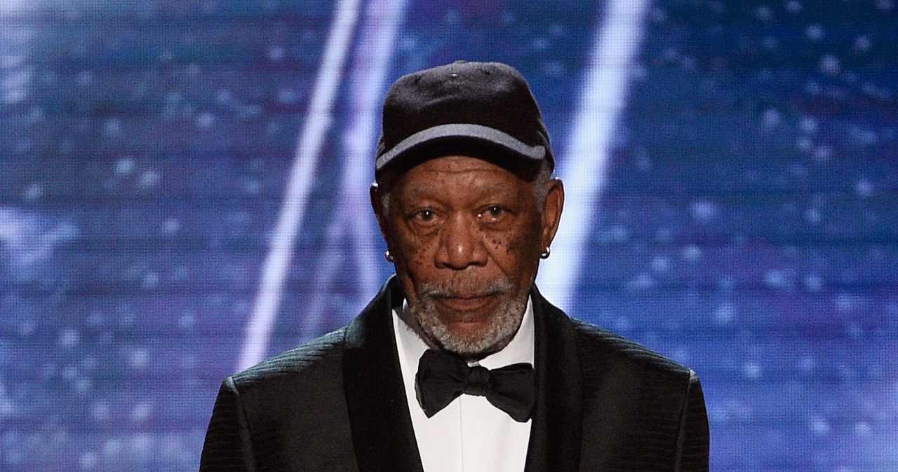 Morgan Freeman /Kevork Djansezian /Getty Images