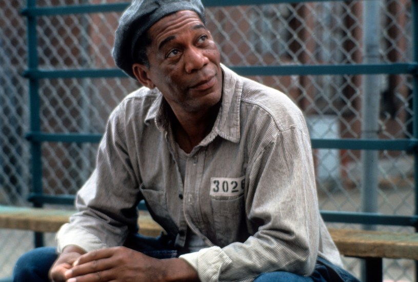 Morgan Freeman /Castle Rock Entertainment/Getty Images /Getty Images