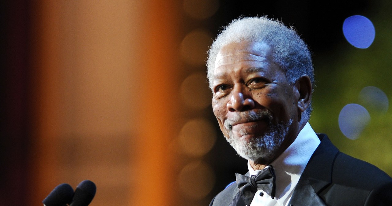 Morgan Freeman /Frazer Harrison /Getty Images