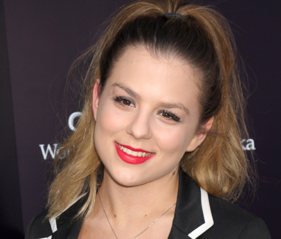 Morgane Polanski zagra Krystynę Skarbek /Shutterstock