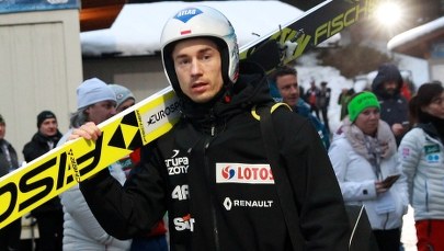 Morgenstern: Stoch lubi wyzwania, kocha rywalizację. Musi po prostu wyluzować