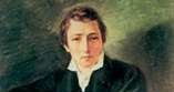 Moritz Oppenheim, Heinrich Heine, 1831 /Encyklopedia Internautica