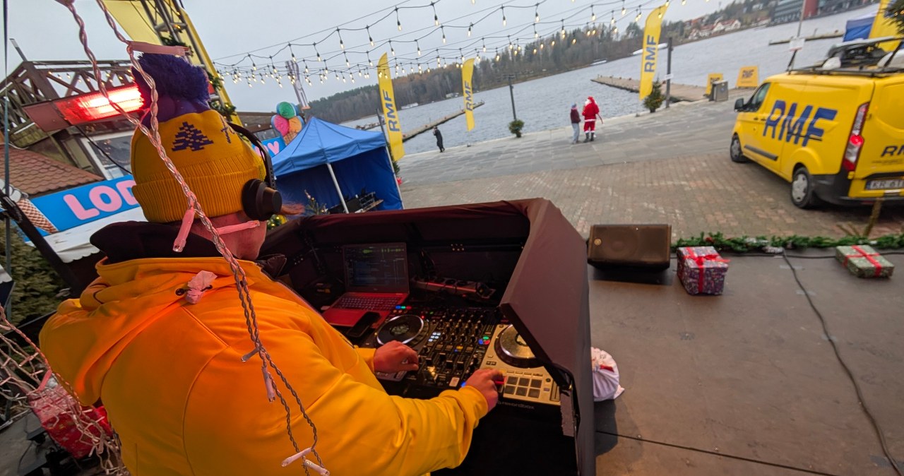 Morning Disco z RMF FM