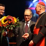 Morricone zagościł w Kielcach ze światową premierą nowego utworu