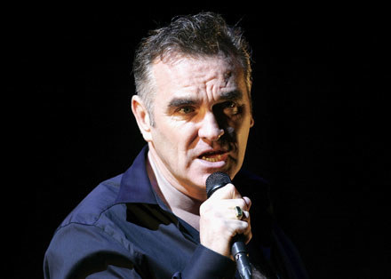 Morrissey fot. Jo Hale /Getty Images/Flash Press Media