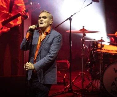 Morrissey "Make-up Is a Lie": Pięćdziesiąt minut niczego [RECENZJA]