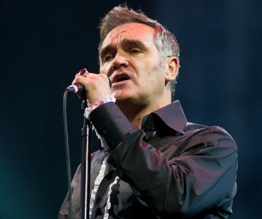 Morrissey odwołał koncert w ostatniej chwili. Winę zrzucił na hałasy w hotelu
