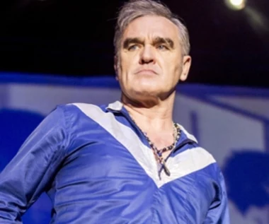 Morrissey odwołał koncert z przemęczenia. "Ledwo widzimy na oczy"