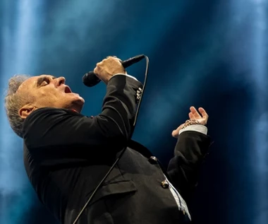 Morrissey powraca do Polski po ponad dekadzie. "Na zawsze zapisał się w historii muzyki"