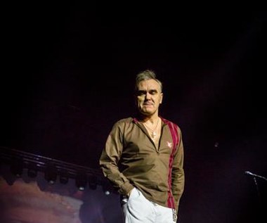Morrissey przerwał koncert  - Warszawa, 19 listopada 2014 r.