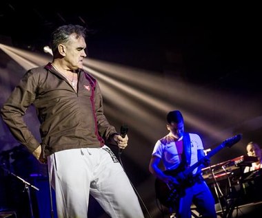 Morrissey przerwał koncert  - Warszawa, 19 listopada 2014 r.