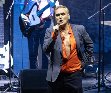 Morrissey w Krakowie: Miłości, pokoju i opiekujcie się kotami [RELACJA]