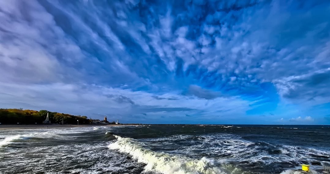 Морське повітря наповнене корисним йодом, воно створює особливу атмосферу міста /Domena publiczna