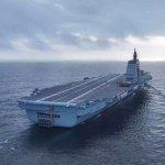 Morski gigant rozpoczął służbę. Chińczycy odpowiadają USA