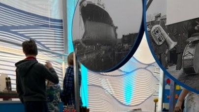 Morskie Centrum Nauki. Ktoś celowo wyrwał ergometr wioślarski 