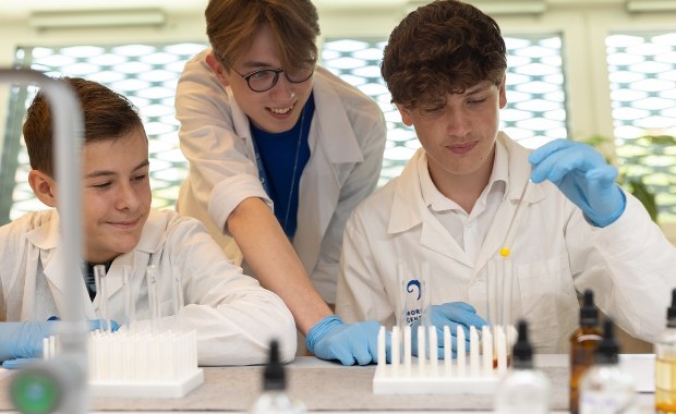 Morskie Centrum Nauki ma nowe pracownie edukacyjne 