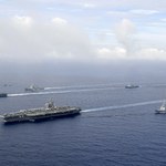 Morskie manewry USA i Korei Południowej. To odpowiedź na próbę rakietową 