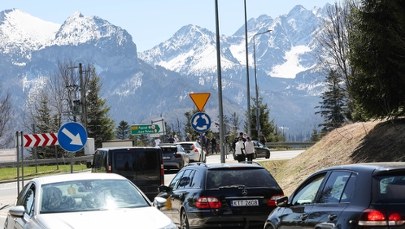 Morskie Oko niedostępne. W tych dniach nie dojdziesz do jeziora